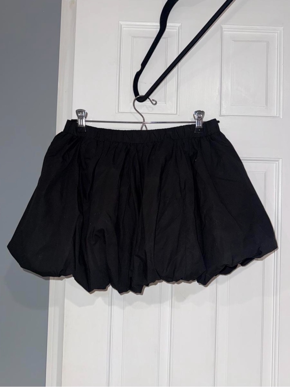 Sunday Best Bubbly Poplin Mini Skirt from Aritzia